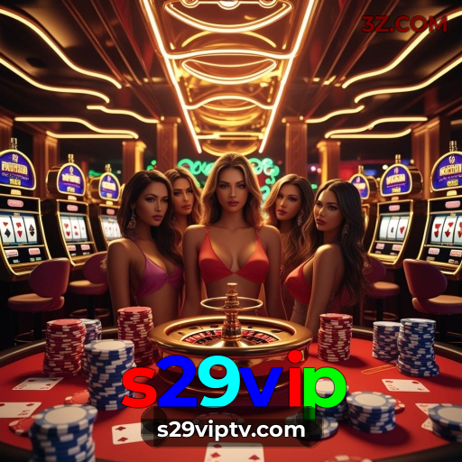 s29vip Curitiba - Live Status