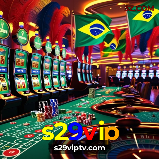 s29vip - Pagamento PIX Instantâneo