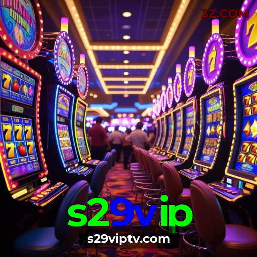 s29vip São Paulo - Jogo Providers