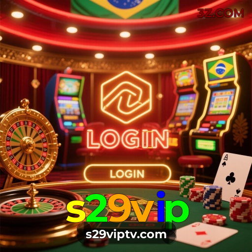 s29vip Entrar - Login Seguro Certificado