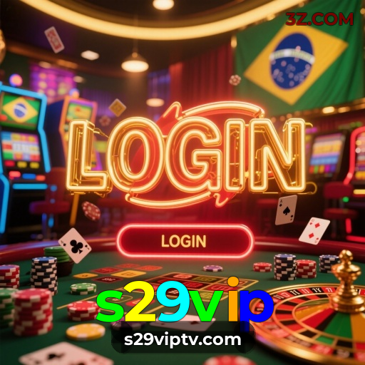 s29vip São Paulo - Jogo Coleção