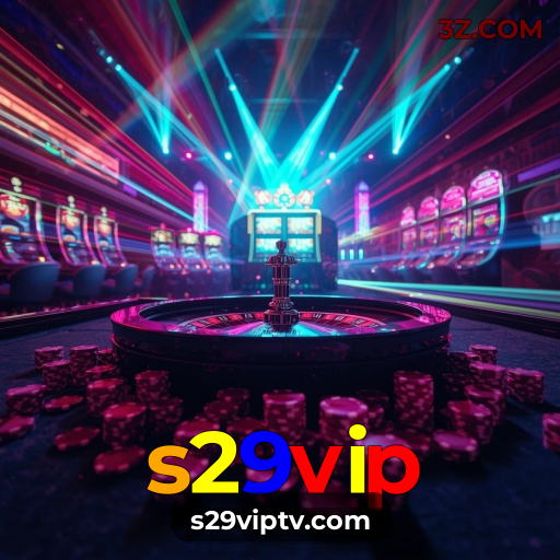 s29vip - Aplicativo Móvel