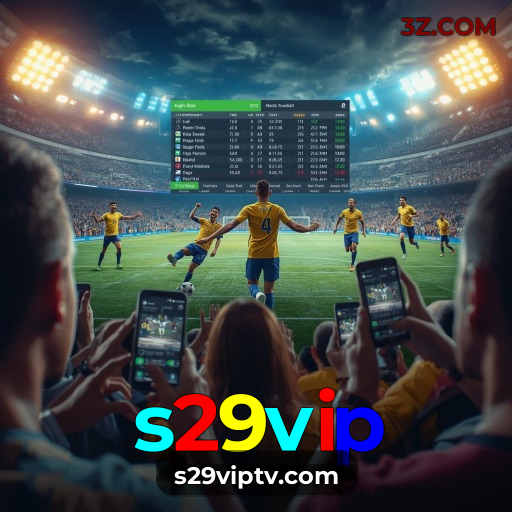 s29vip - Análise de Mercados Esportivos