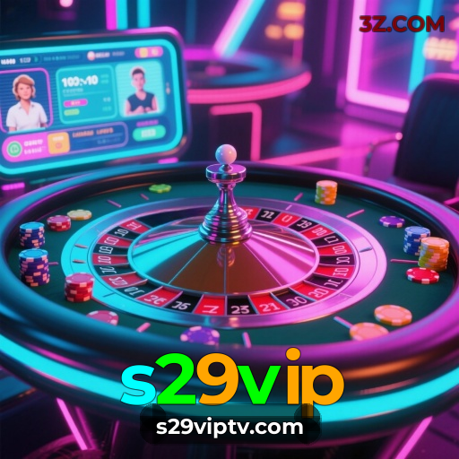 s29vip - Aplicativo Móvel