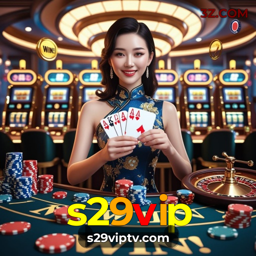 s29vip - cassino ao vivo