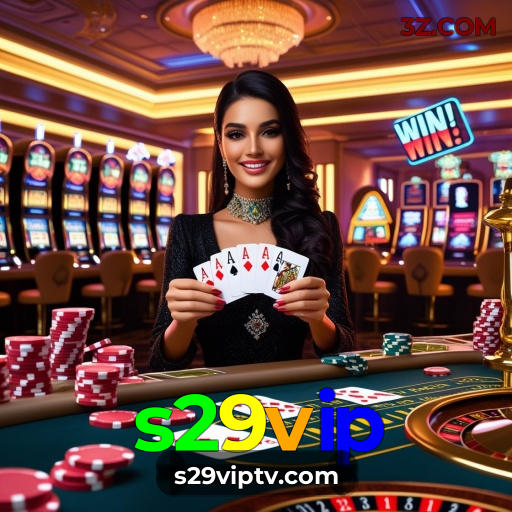 s29vip - Rápido Acesse